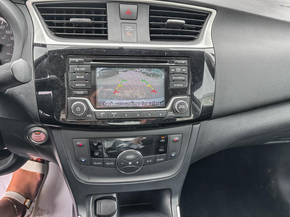 Nissan Sentra 1.8 SV 2018 d’occasion à vendre - 23
