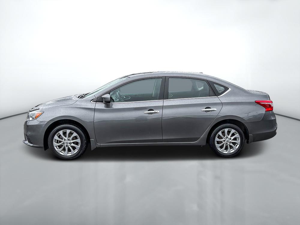 Nissan Sentra 1.8 SV 2018 d’occasion à vendre - 4
