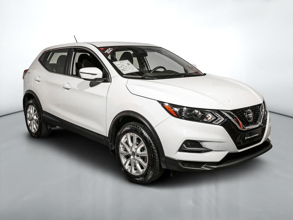 Nissan Qashqai S 2021 d’occasion à vendre - 1