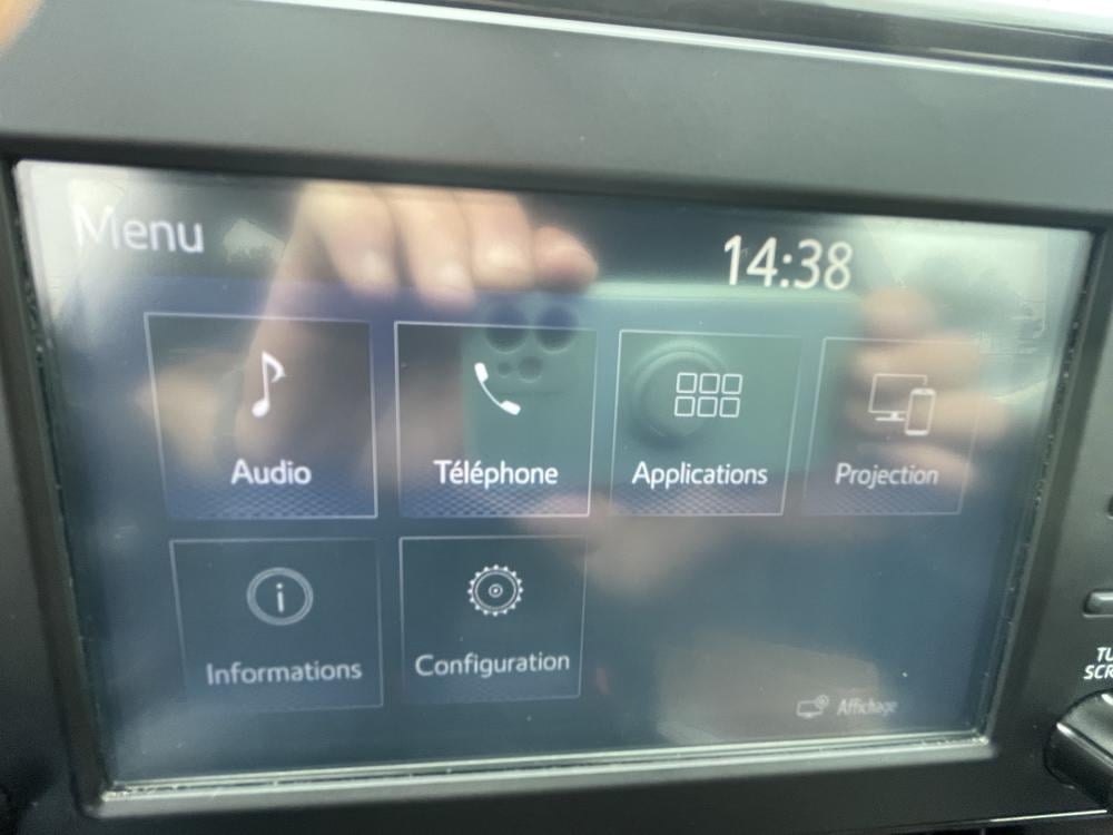 Toyota RAV4 LE 2020 d’occasion à vendre - 27