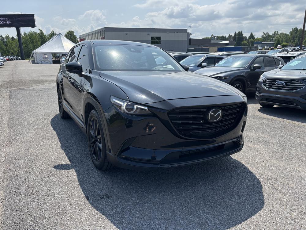 Mazda CX-9 GT