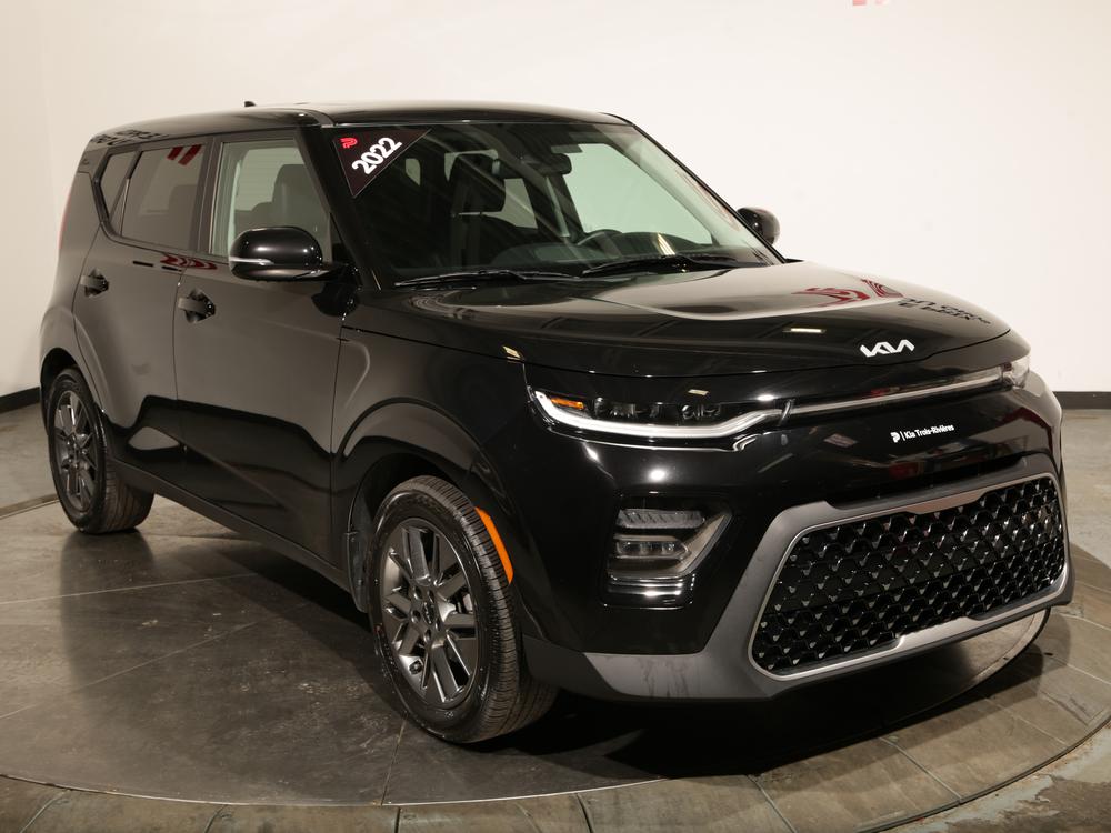 Kia Soul EX+ 2022 d’occasion à vendre - 1