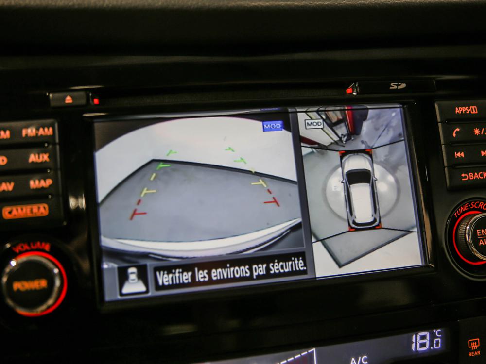 Nissan Rogue SL 2016 d’occasion à vendre - 28