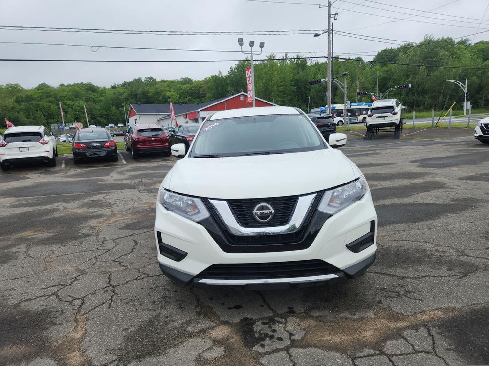 Nissan Rogue S 2018 d’occasion à vendre - 9