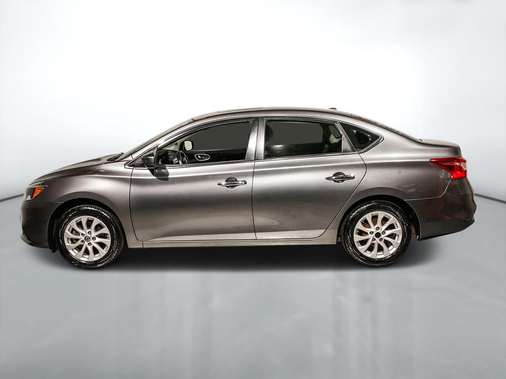 Nissan Sentra SV 2016 d’occasion à vendre - 7