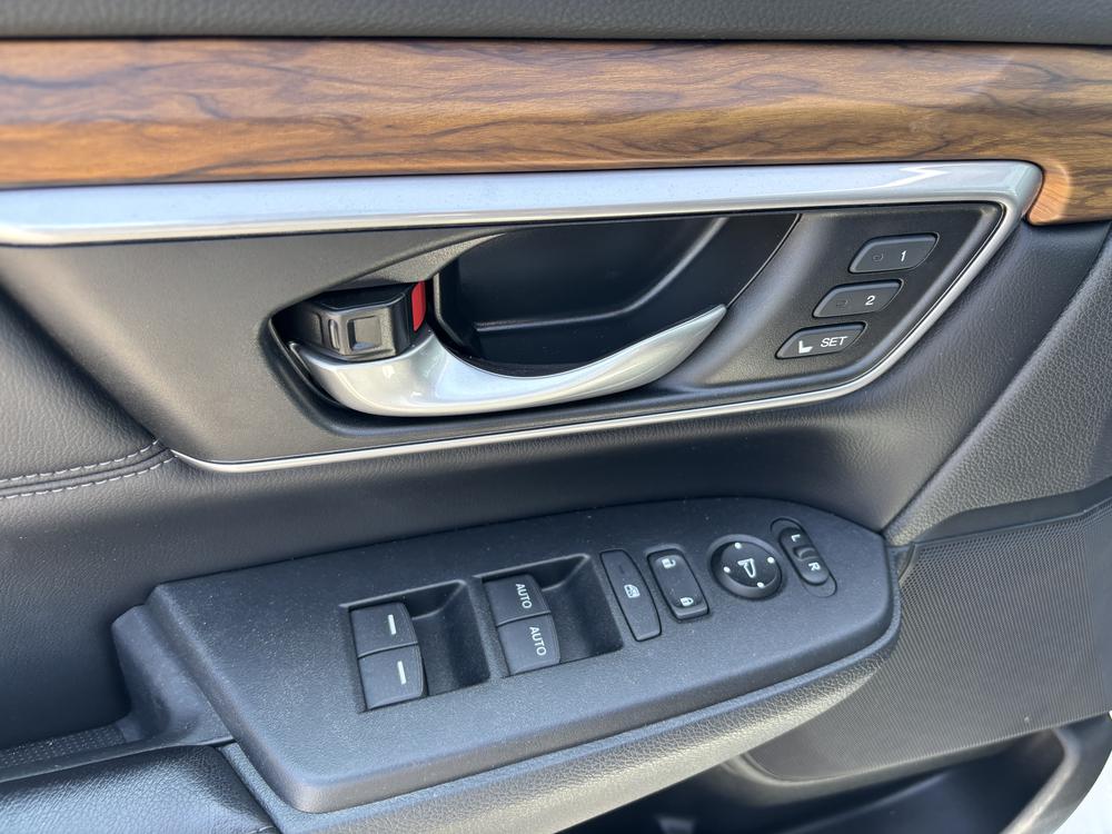Honda CR-V EX-L 2018 d’occasion à vendre - 12