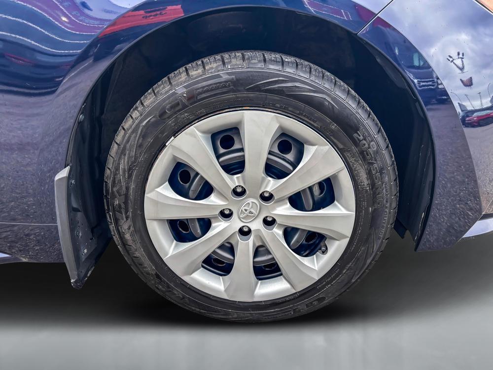 Toyota Corolla LE 2020 d’occasion à vendre - 11
