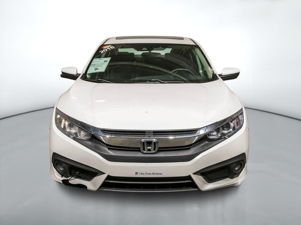 Honda Civic Sedan EX 2016 d’occasion à vendre - 9