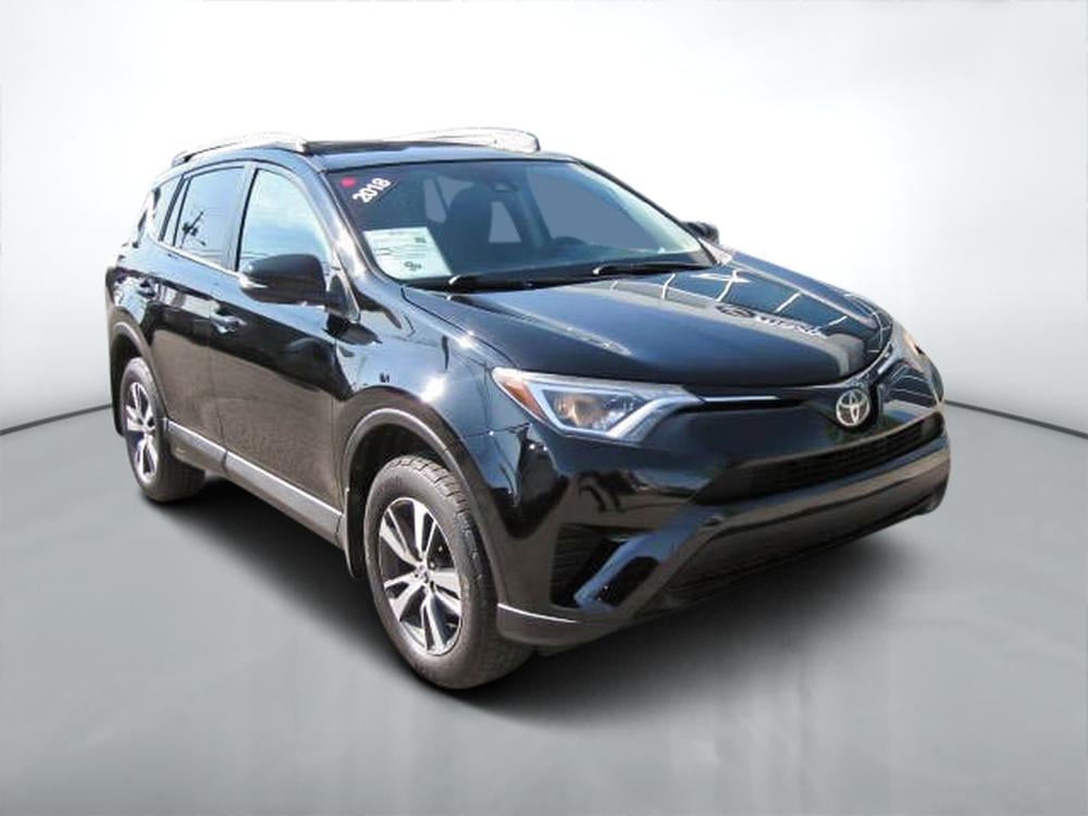Toyota RAV4 LE