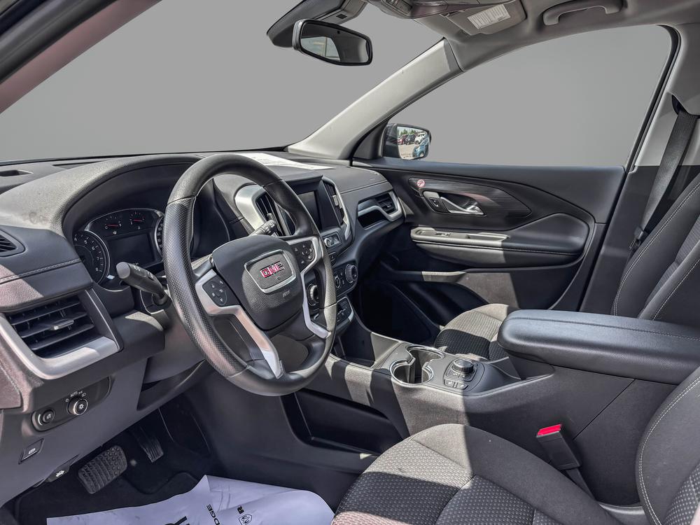 GMC Terrain SLE 2024 d’occasion à vendre - 14