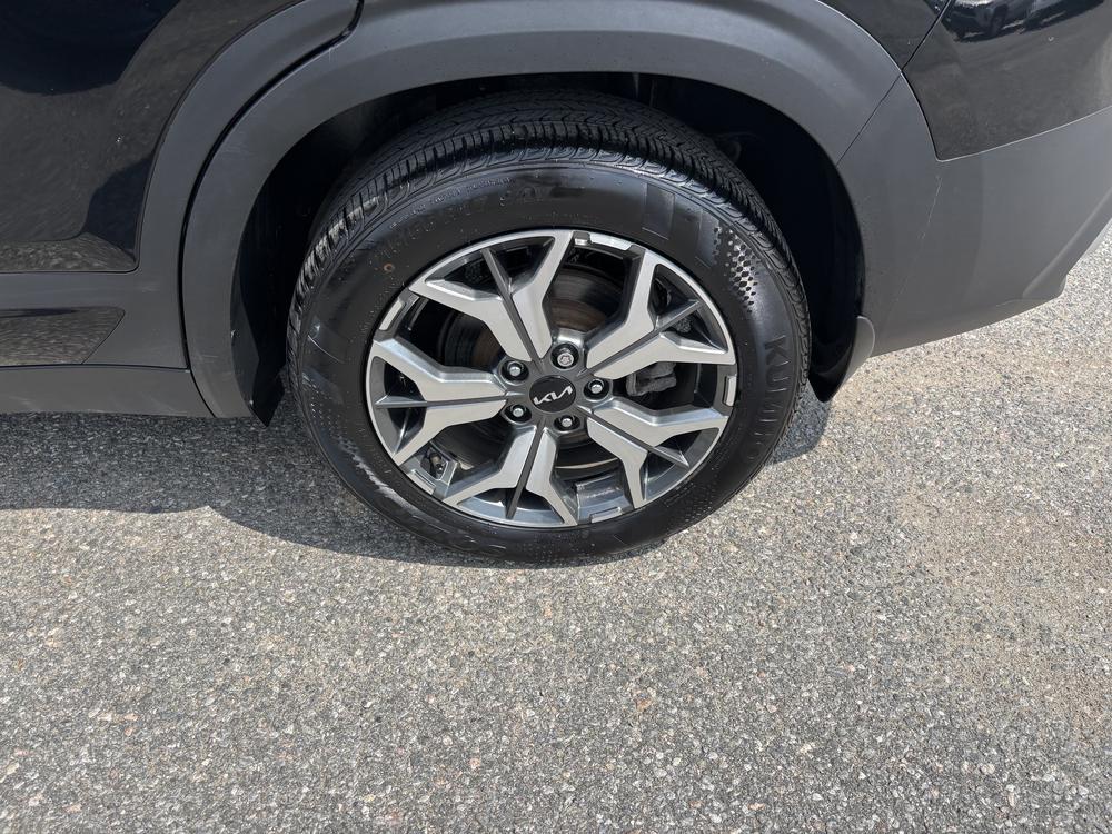 Kia Seltos EX PREMIUM 2023 d’occasion à vendre - 9