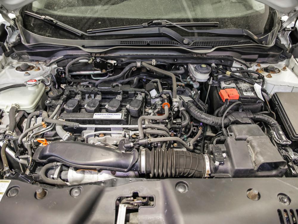 Honda Civic Sedan EX 2016 d’occasion à vendre - 32