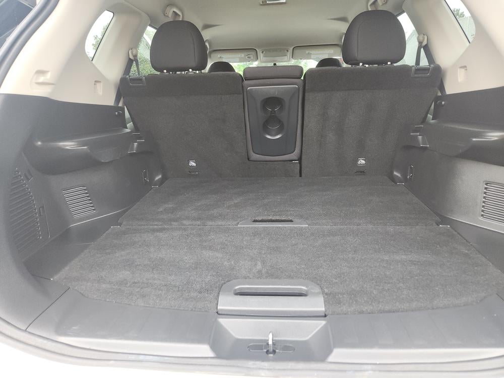 Nissan Rogue S 2018 d’occasion à vendre - 19