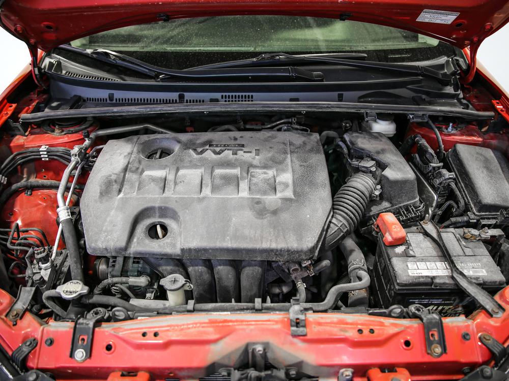 Toyota Corolla LE 2014 d’occasion à vendre - 34