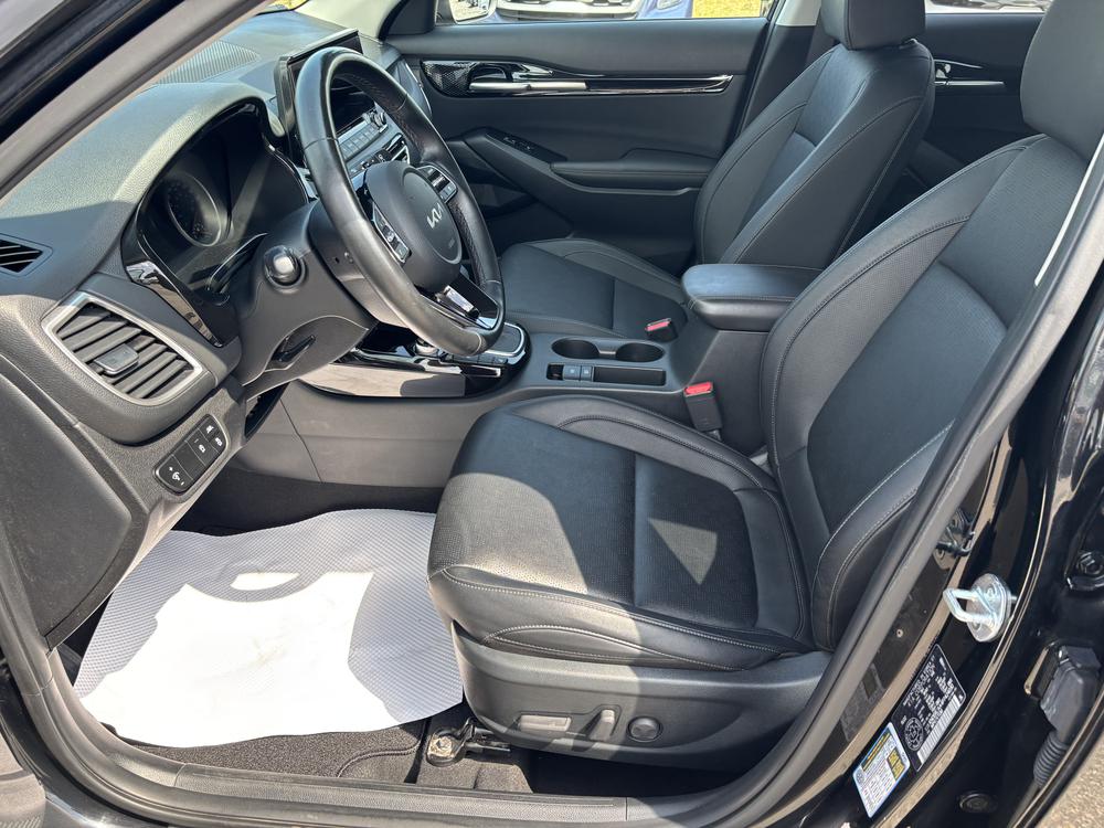 Kia Seltos EX PREMIUM 2023 d’occasion à vendre - 12