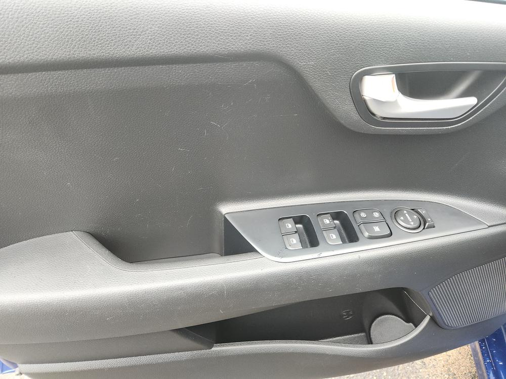 Kia Rio 5 portes LX+ 2020 d’occasion à vendre - 12