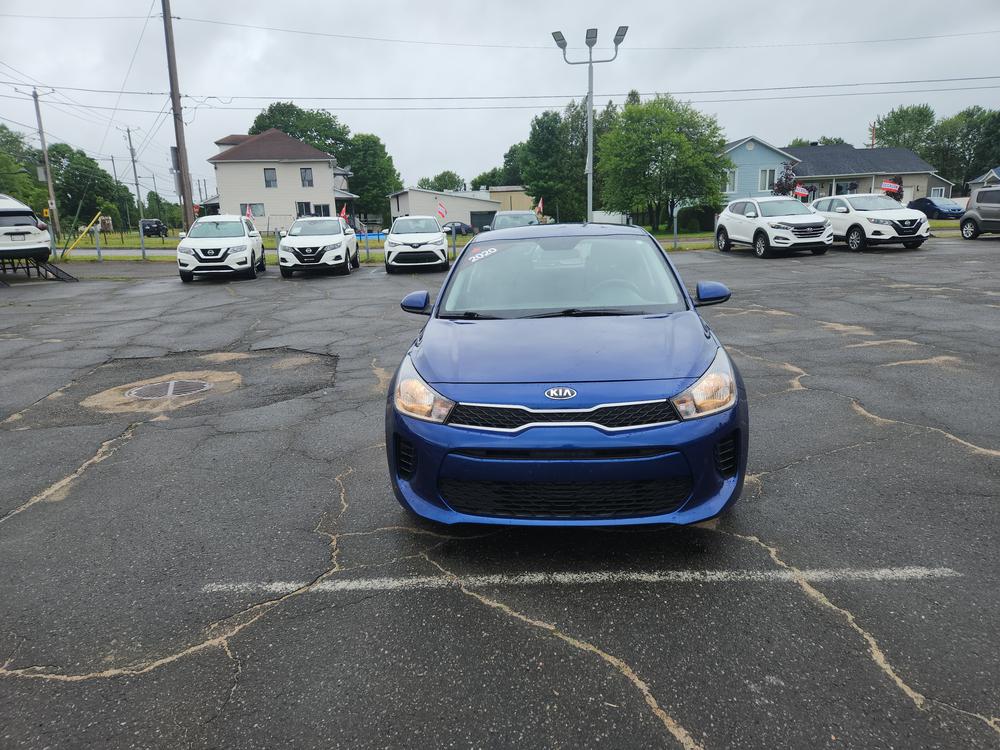 Kia Rio 5 portes LX+ 2020 d’occasion à vendre - 9