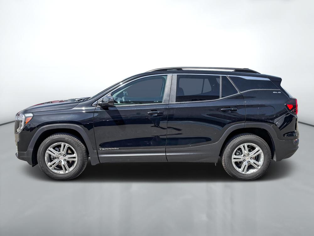 GMC Terrain SLE 2024 d’occasion à vendre - 4