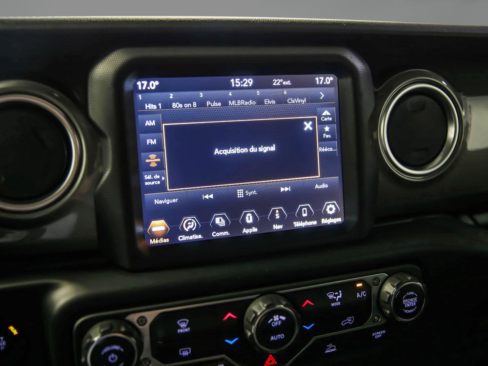Jeep Wrangler Sahara 2023 d’occasion à vendre - 27