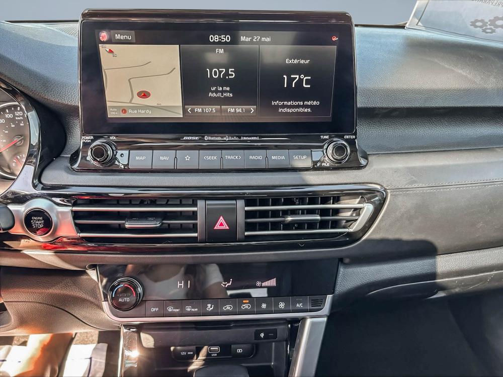 Kia Seltos SX TURBO 2021 d’occasion à vendre - 26