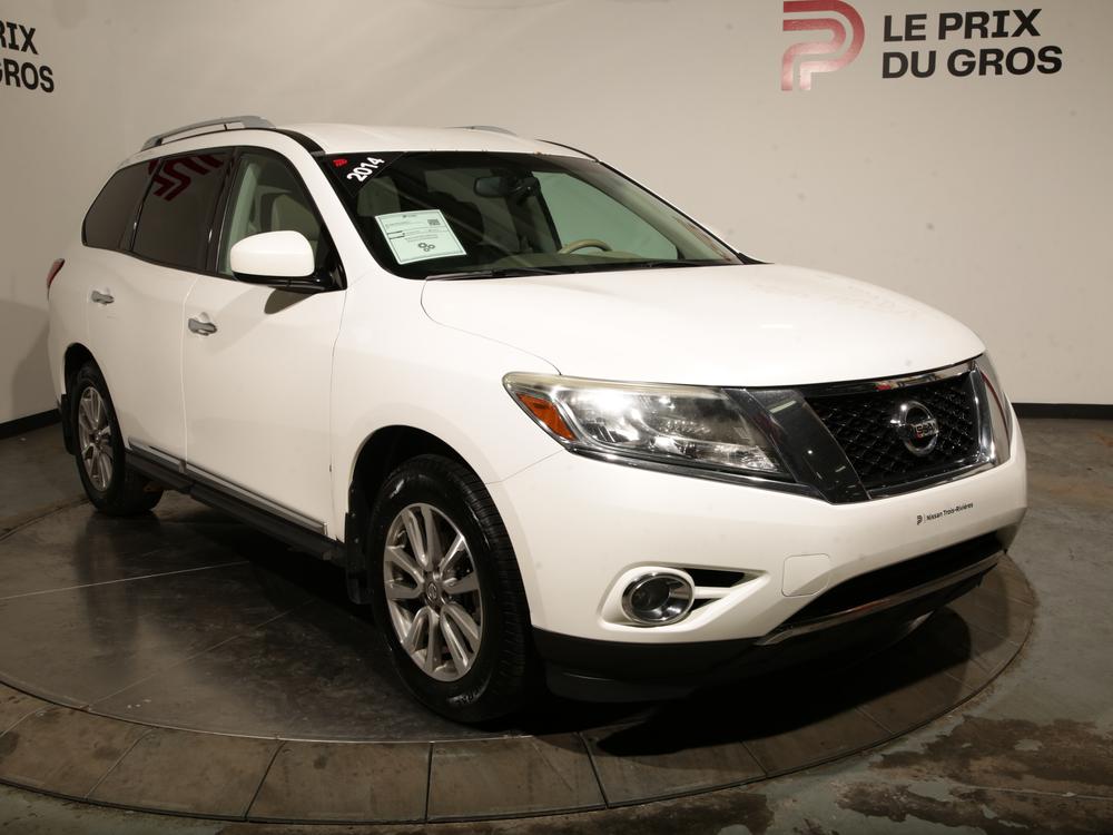 Nissan Pathfinder S 2014 d’occasion à vendre - 1