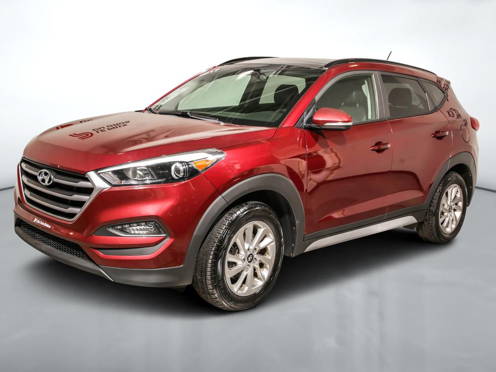 Hyundai Tucson PREMIUM 2017 d’occasion à vendre - 8