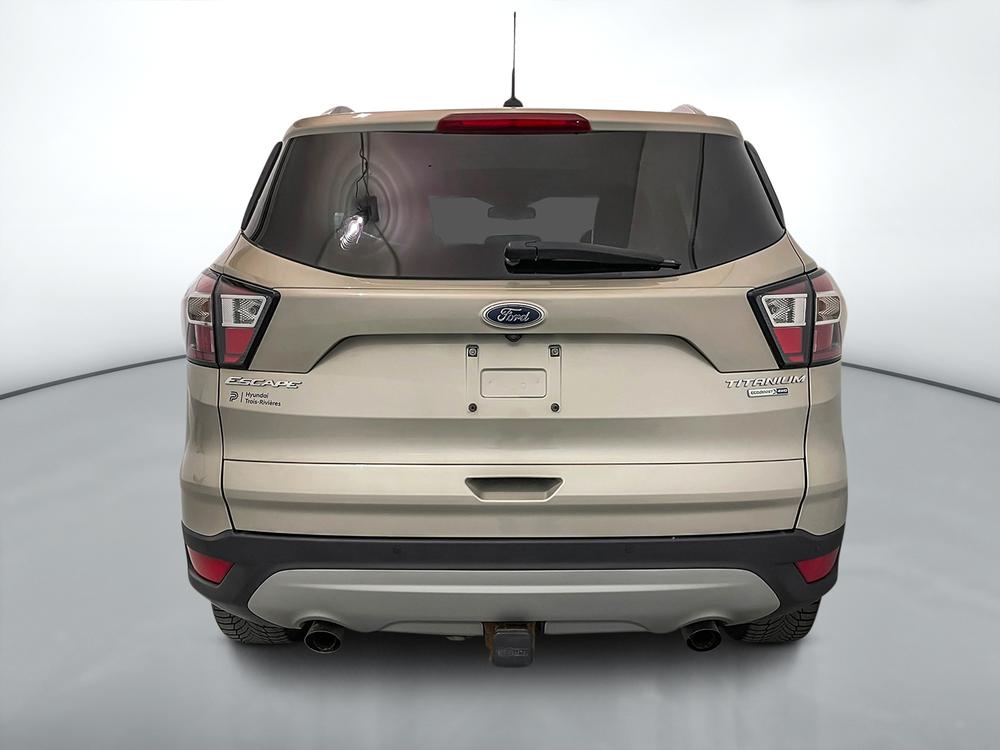 Ford Escape Titanium AWD 2017 d’occasion à vendre - 7