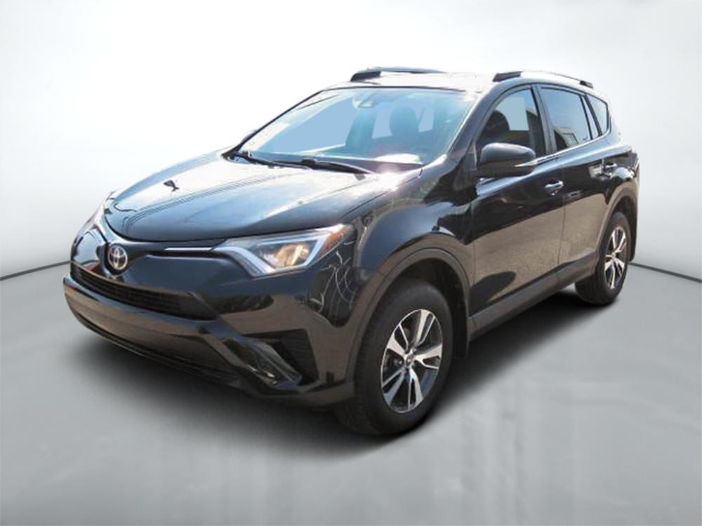 Toyota RAV4 LE 2018 d’occasion à vendre - 2