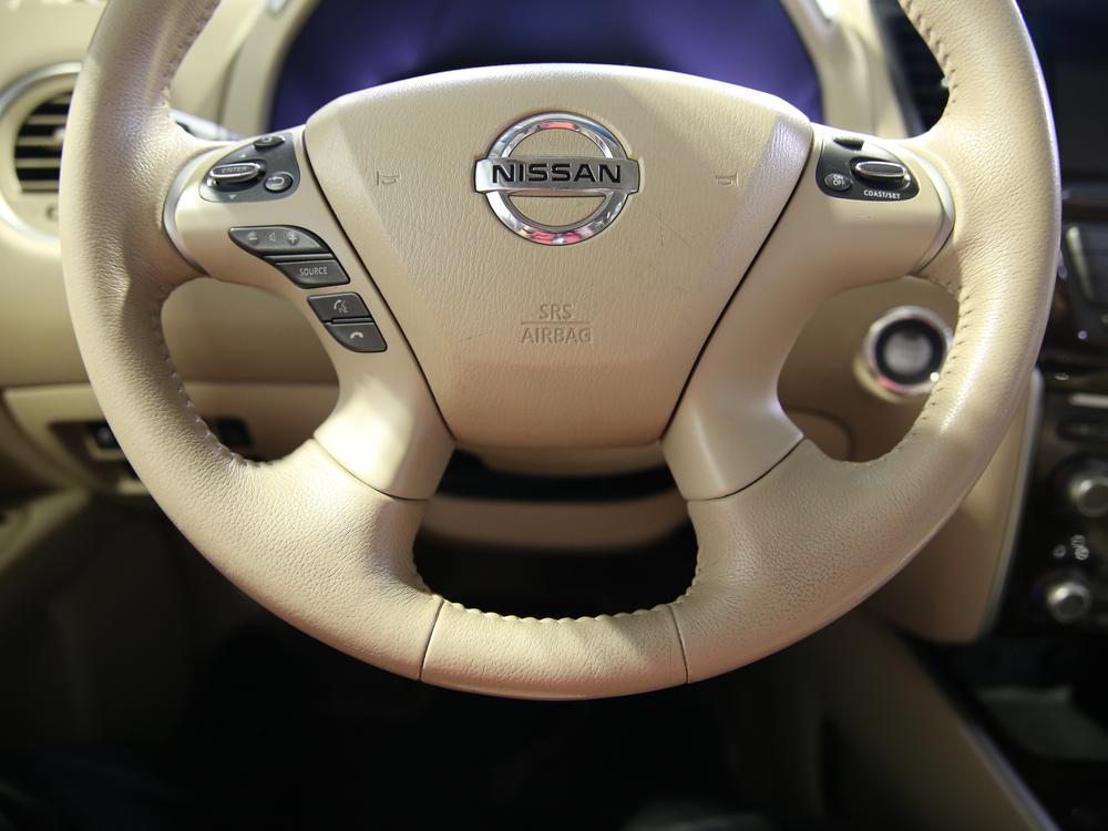 Nissan Pathfinder S 2014 d’occasion à vendre - 18