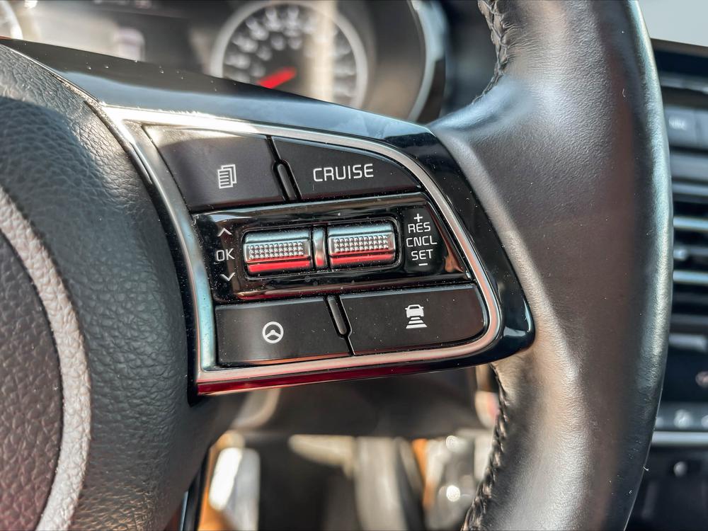 Kia Seltos SX TURBO 2021 d’occasion à vendre - 21