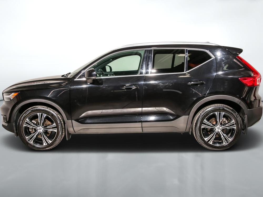 Volvo XC40 T5 INSCRIPTION AWD 2021 d’occasion à vendre - 7