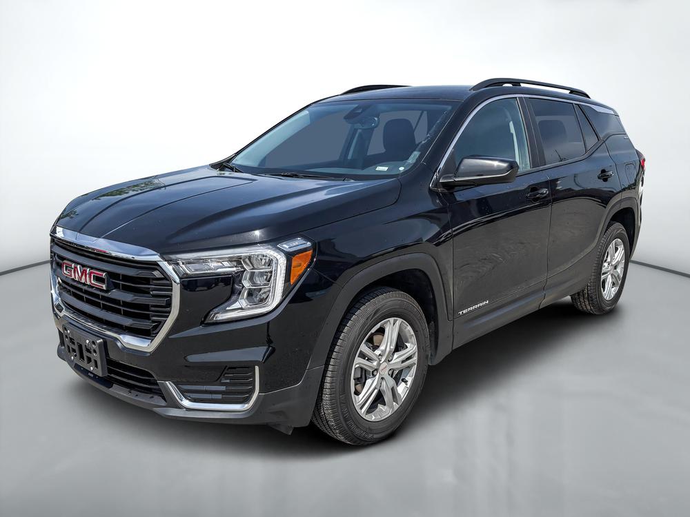 GMC Terrain SLE 2024 d’occasion à vendre - 3