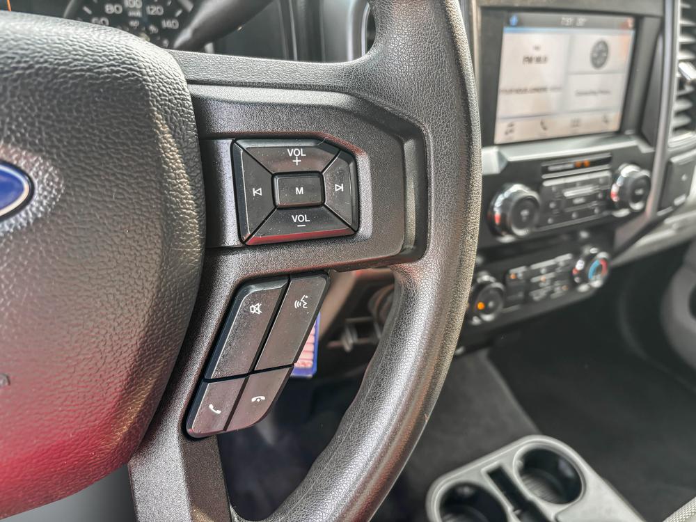 Ford F-150 XLT 2019 d’occasion à vendre - 21
