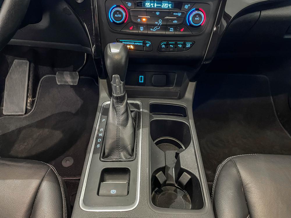 Ford Escape Titanium AWD 2017 d’occasion à vendre - 33