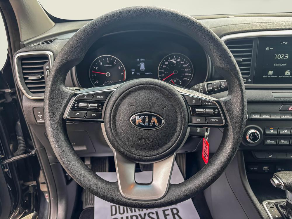 Kia Sportage LX FWD 2022 d’occasion à vendre - 16