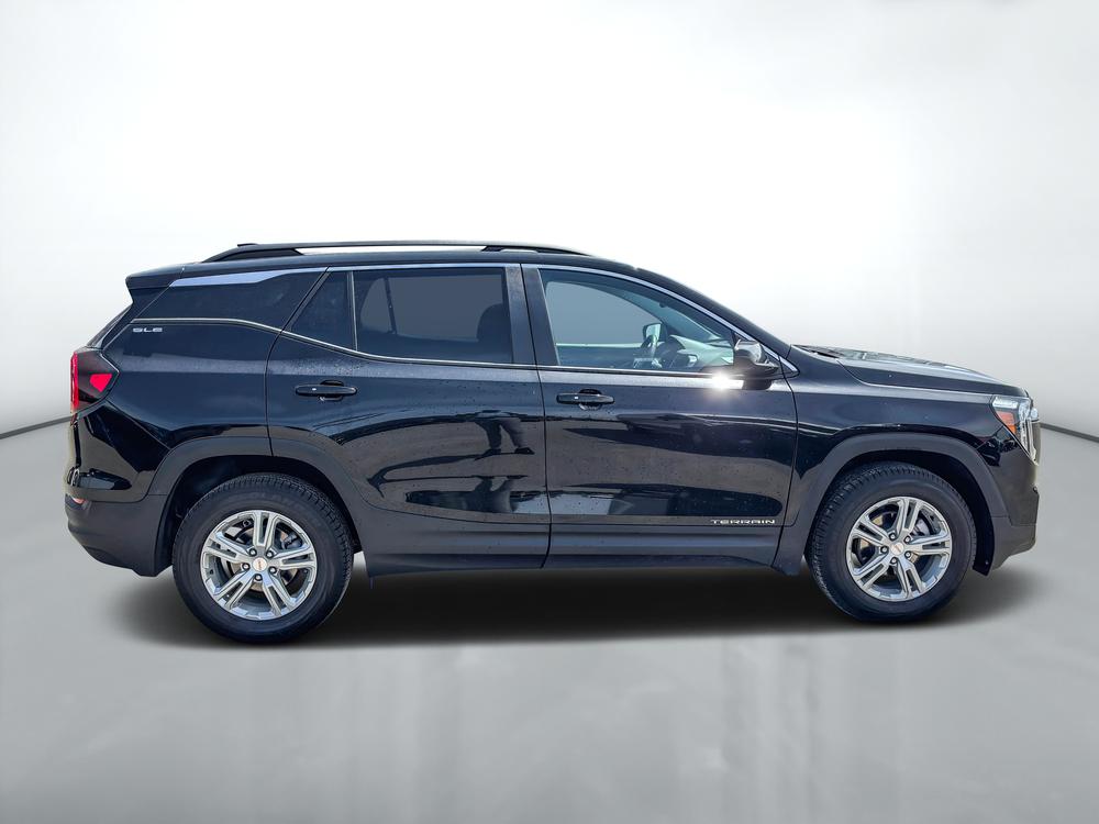 GMC Terrain SLE 2024 d’occasion à vendre - 9