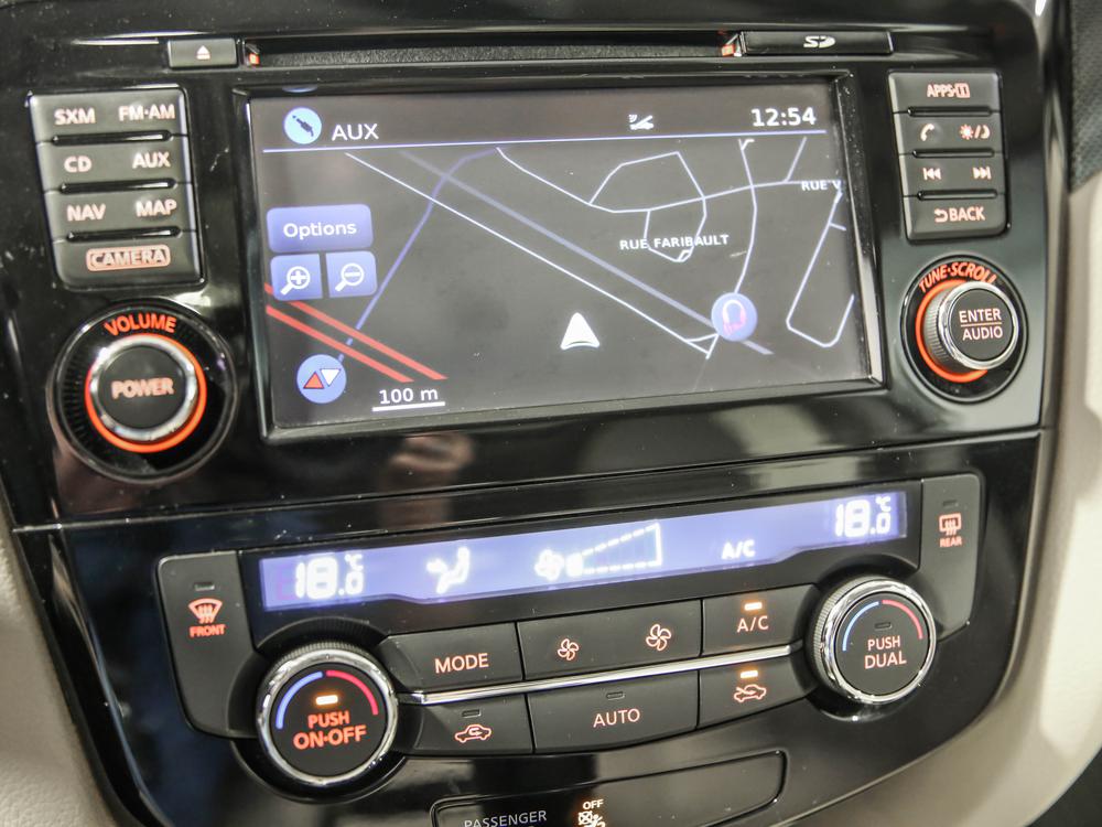 Nissan Rogue SL 2016 d’occasion à vendre - 27