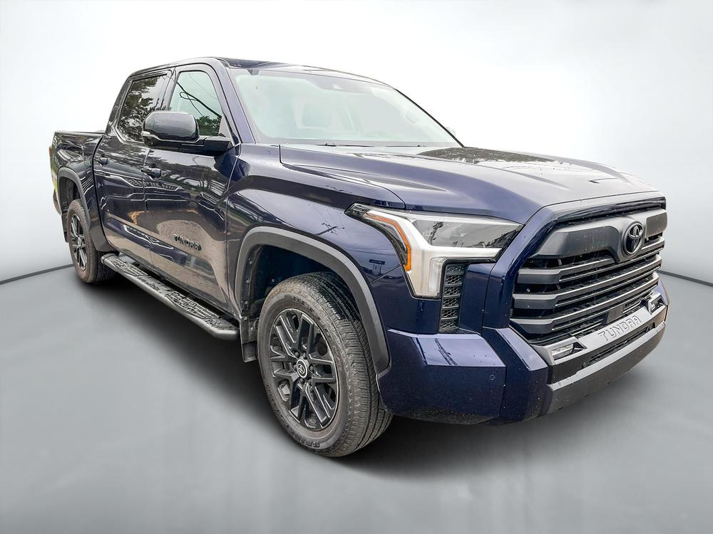 Toyota Tundra LIMITED 2024 d’occasion à vendre - 1