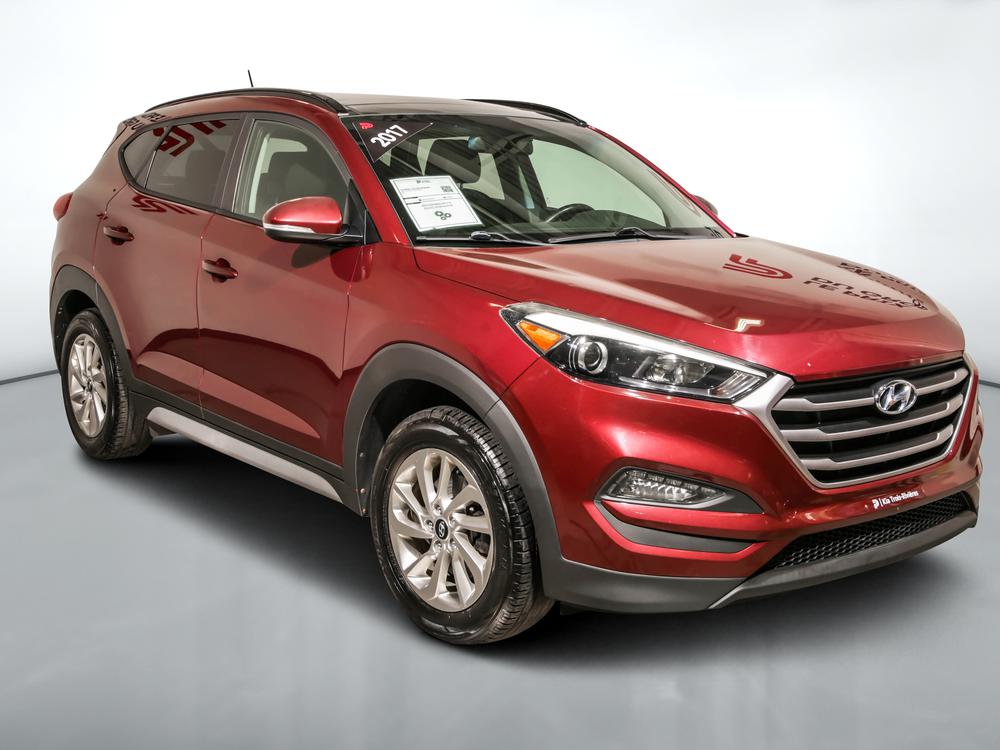 Hyundai Tucson PREMIUM