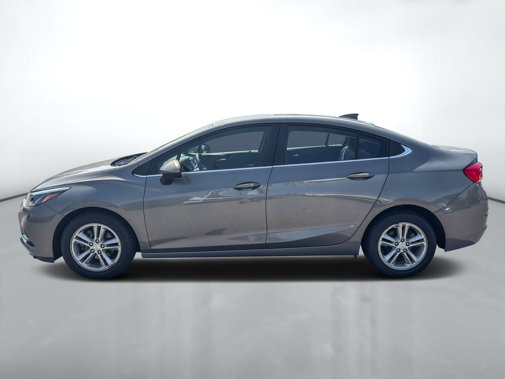 Chevrolet Cruze LT turbo 2018 d’occasion à vendre - 4