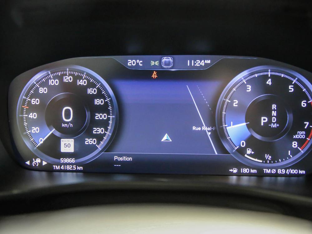 Volvo XC40 T5 INSCRIPTION AWD 2021 d’occasion à vendre - 27