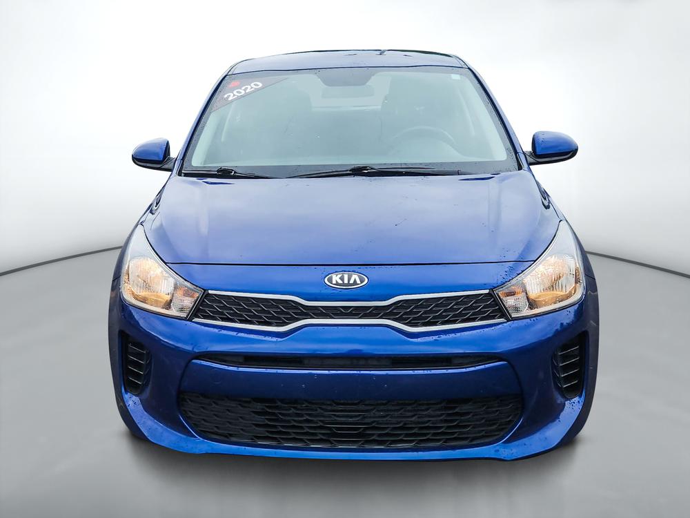 Kia Rio 5 portes LX+ 2020 d’occasion à vendre - 9