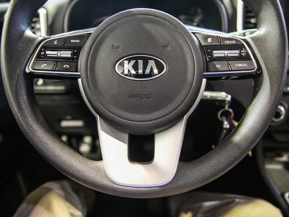 Kia Sportage LX 2021 d’occasion à vendre - 16