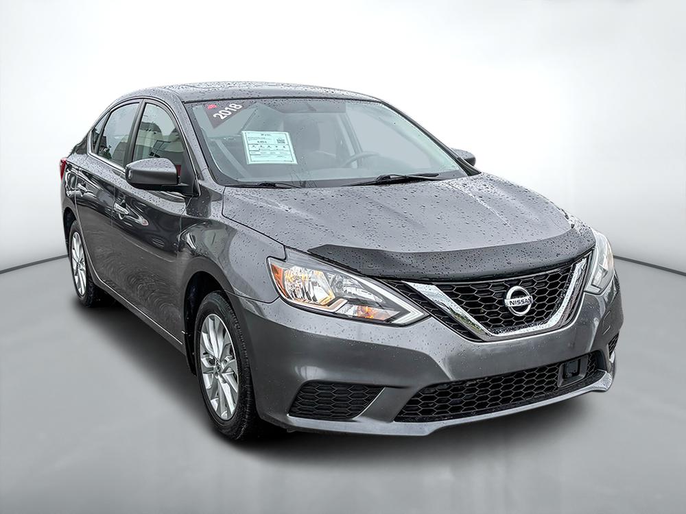 Nissan Sentra 1.8 SV