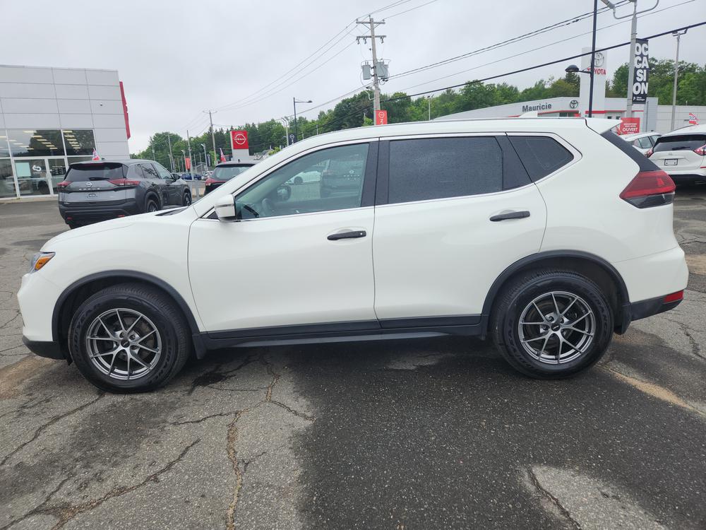 Nissan Rogue S 2018 d’occasion à vendre - 7