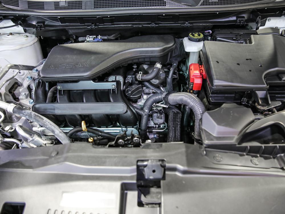 Nissan Qashqai S 2021 d’occasion à vendre - 33