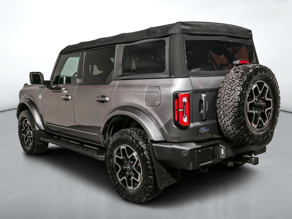 Ford Bronco OUTER BANKS 4X4 2021 d’occasion à vendre - 6