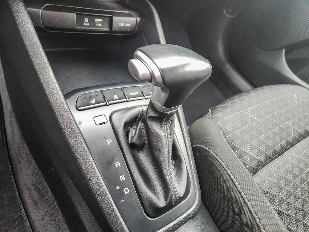Kia Rio 5 portes LX+ 2020 d’occasion à vendre - 19