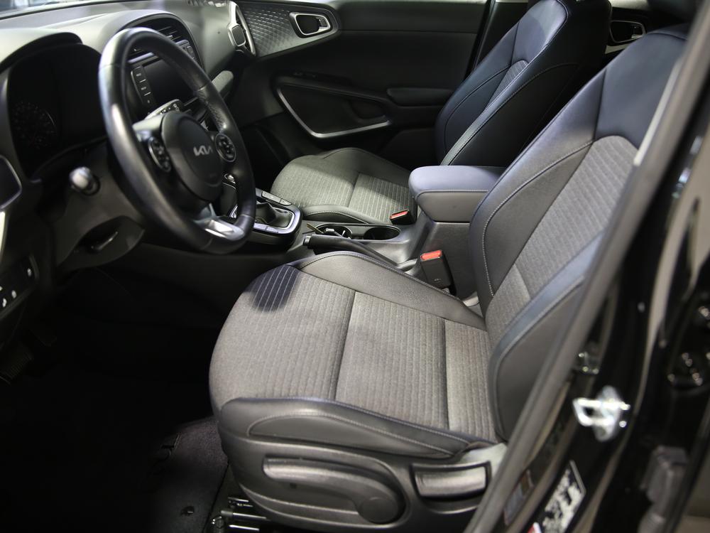 Kia Soul EX+ 2022 d’occasion à vendre - 17