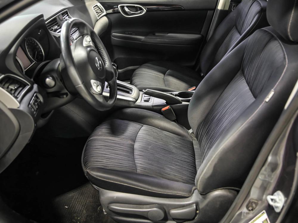 Nissan Sentra SV 2016 d’occasion à vendre - 17